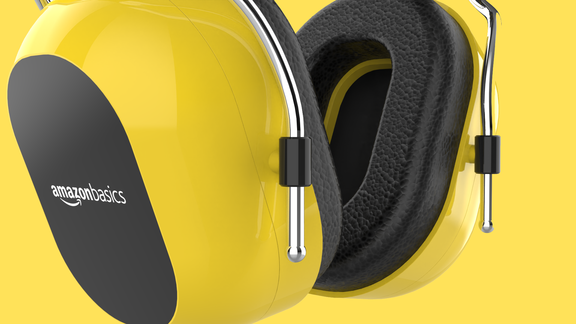 Ear Cup Detail
