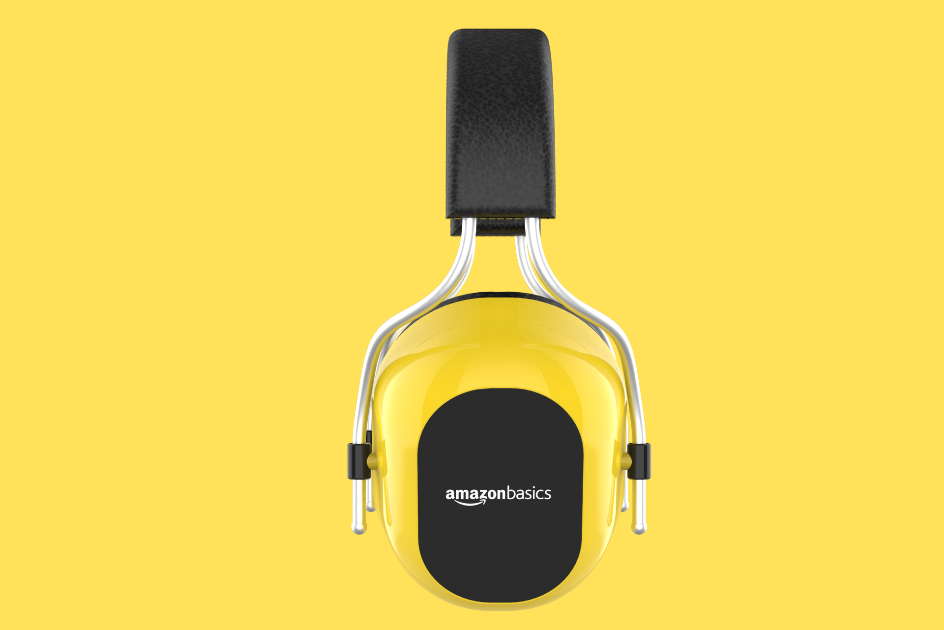 Headphones Side Profile