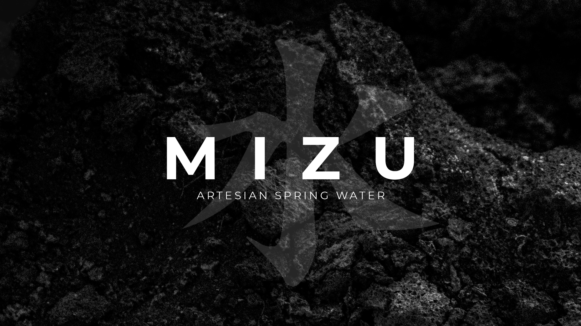 Mizu Branding